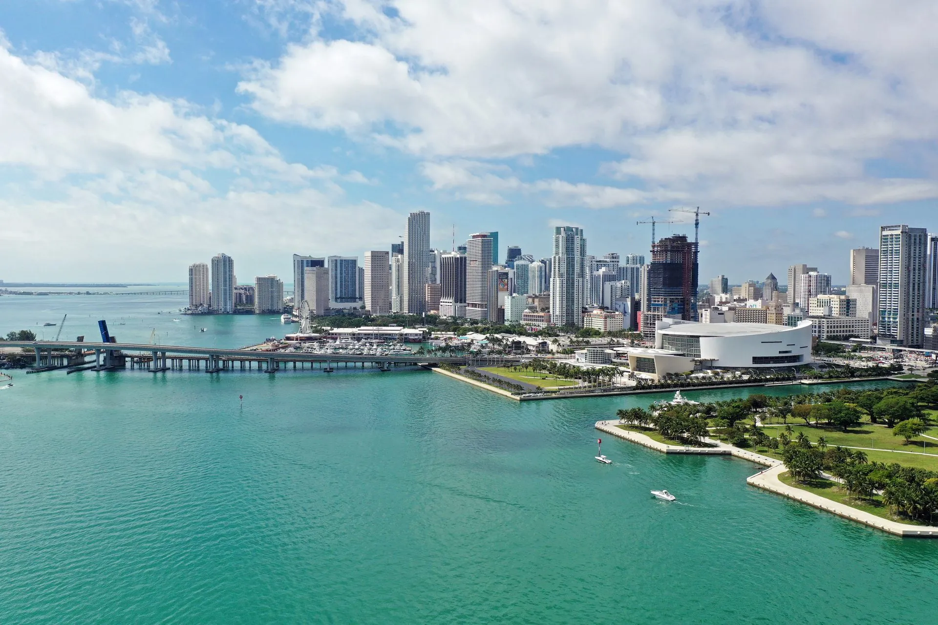 Florida mortgage service area