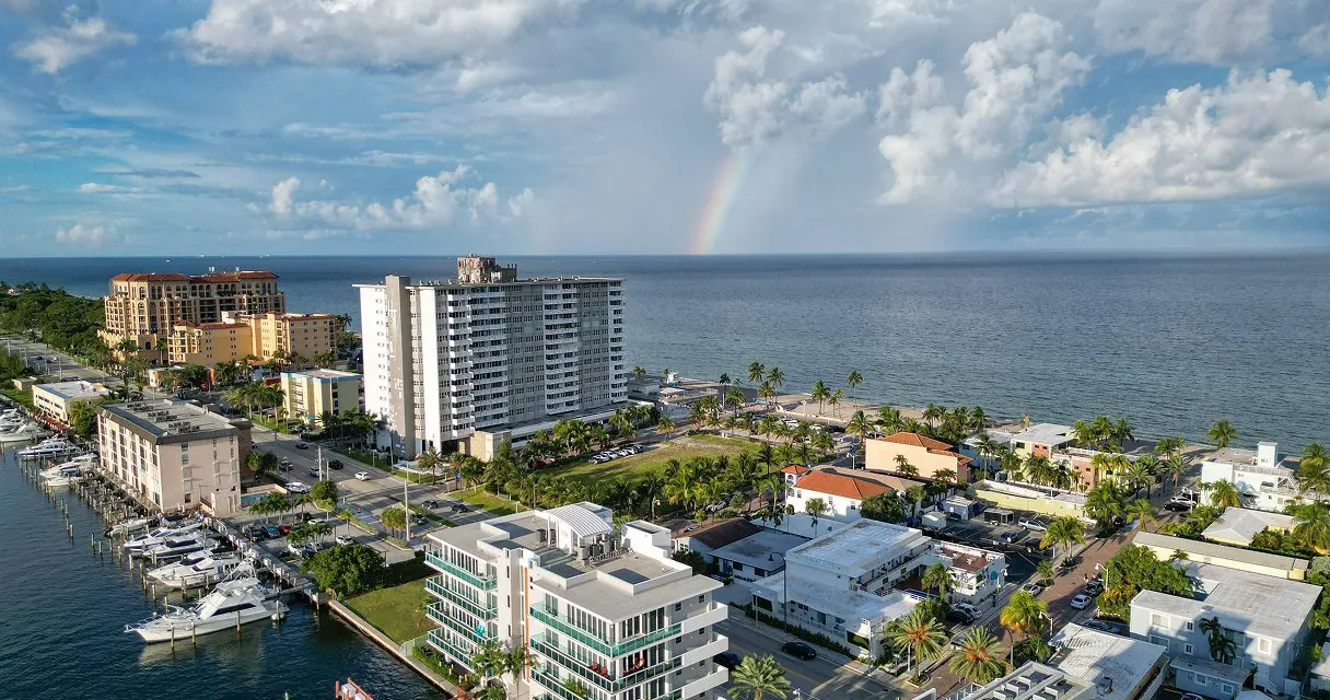 Broward County communities