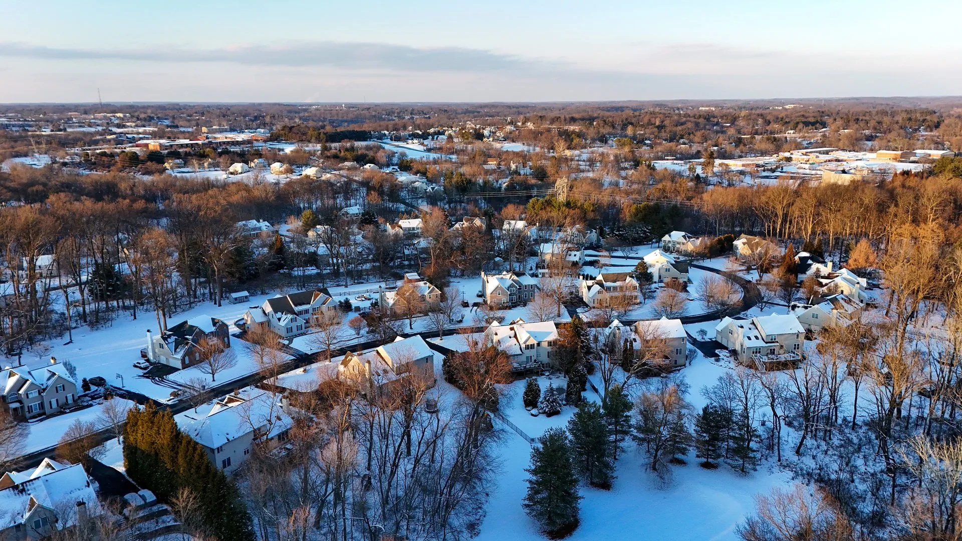 Delaware County homes