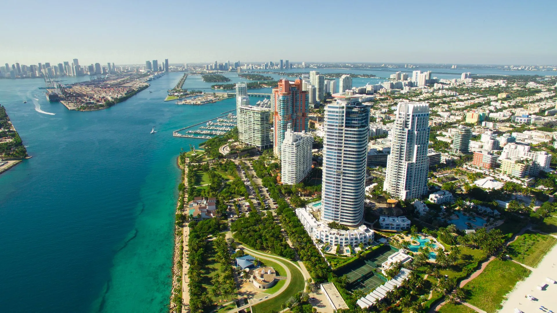 Miami-Dade County communities