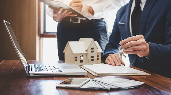 Mortgage consultation