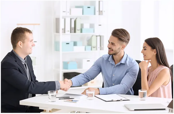 Mortgage consultation